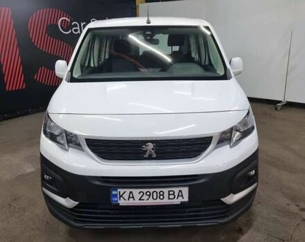 Пежо Rifter, объемом двигателя 1.6 л и пробегом 199 тыс. км за 13600 $, фото 1 на Automoto.ua