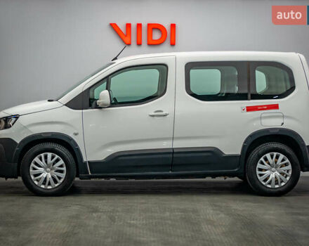 Пежо Rifter, об'ємом двигуна 1.6 л та пробігом 112 тис. км за 14928 $, фото 3 на Automoto.ua