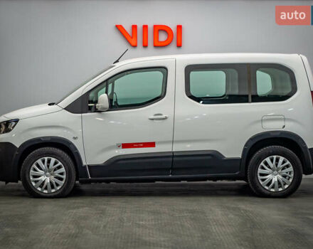 Пежо Rifter, об'ємом двигуна 1.6 л та пробігом 112 тис. км за 14928 $, фото 2 на Automoto.ua