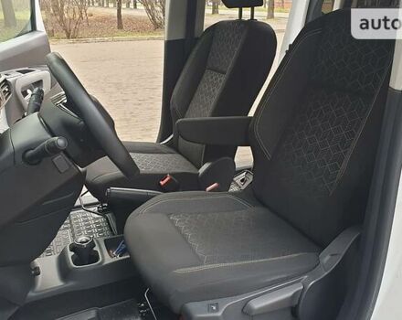 Пежо Rifter, об'ємом двигуна 1.6 л та пробігом 75 тис. км за 17850 $, фото 48 на Automoto.ua