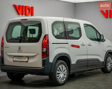 Пежо Rifter, об'ємом двигуна 1.6 л та пробігом 112 тис. км за 14928 $, фото 1 на Automoto.ua