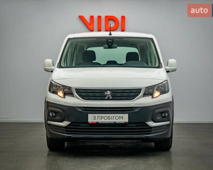 Пежо Rifter, объемом двигателя 1.6 л и пробегом 123 тыс. км за 14975 $, фото 4 на Automoto.ua