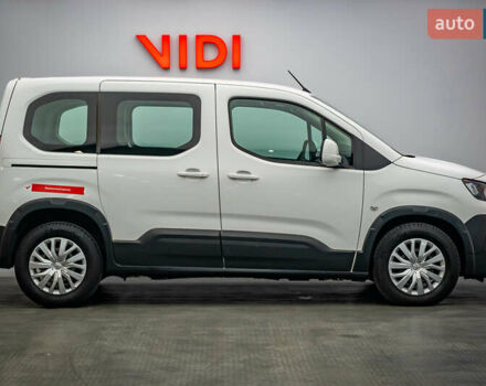 Пежо Rifter, объемом двигателя 1.6 л и пробегом 123 тыс. км за 14975 $, фото 3 на Automoto.ua