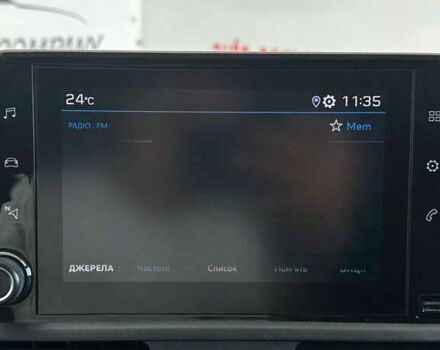 Пежо Rifter, об'ємом двигуна 1.5 л та пробігом 163 тис. км за 13950 $, фото 17 на Automoto.ua