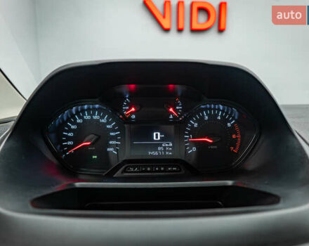 Пежо Rifter, об'ємом двигуна 1.6 л та пробігом 145 тис. км за 14218 $, фото 8 на Automoto.ua