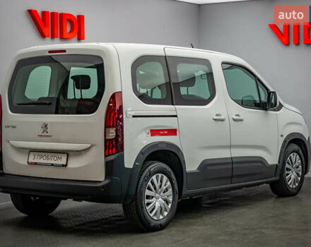 Пежо Rifter, об'ємом двигуна 1.6 л та пробігом 112 тис. км за 14928 $, фото 1 на Automoto.ua