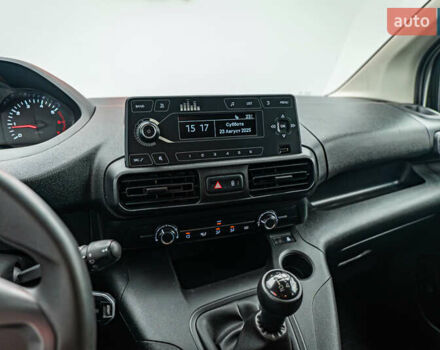 Пежо Rifter, объемом двигателя 1.6 л и пробегом 123 тыс. км за 14975 $, фото 10 на Automoto.ua