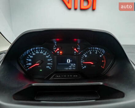 Пежо Rifter, об'ємом двигуна 1.6 л та пробігом 112 тис. км за 14928 $, фото 9 на Automoto.ua