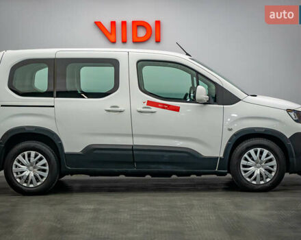 Пежо Rifter, об'ємом двигуна 1.6 л та пробігом 129 тис. км за 14878 $, фото 3 на Automoto.ua