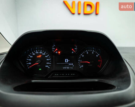 Пежо Rifter, об'ємом двигуна 1.6 л та пробігом 129 тис. км за 14878 $, фото 8 на Automoto.ua