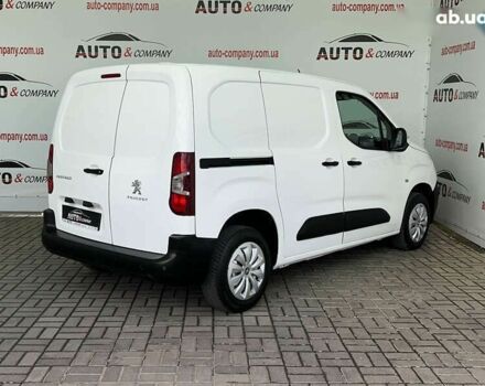 Пежо Rifter, об'ємом двигуна 1.5 л та пробігом 163 тис. км за 13950 $, фото 2 на Automoto.ua