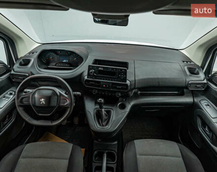 Пежо Rifter, объемом двигателя 1.6 л и пробегом 203 тыс. км за 12987 $, фото 9 на Automoto.ua