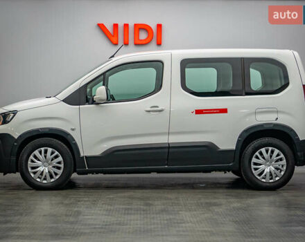 Пежо Rifter, объемом двигателя 1.6 л и пробегом 123 тыс. км за 14975 $, фото 2 на Automoto.ua