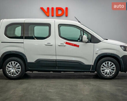 Пежо Rifter, об'ємом двигуна 1.6 л та пробігом 145 тис. км за 14218 $, фото 3 на Automoto.ua