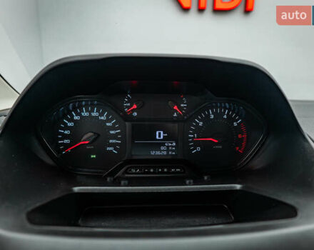 Пежо Rifter, объемом двигателя 1.6 л и пробегом 123 тыс. км за 14975 $, фото 9 на Automoto.ua