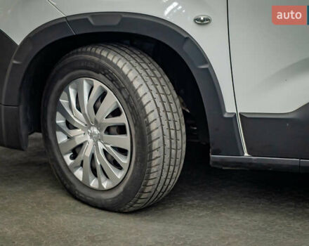 Пежо Rifter, об'ємом двигуна 1.6 л та пробігом 112 тис. км за 14928 $, фото 7 на Automoto.ua