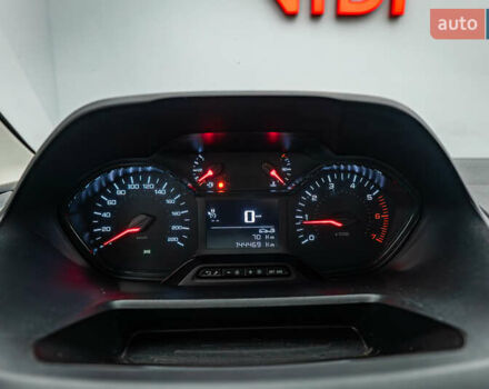 Пежо Rifter, объемом двигателя 1.6 л и пробегом 144 тыс. км за 14624 $, фото 9 на Automoto.ua