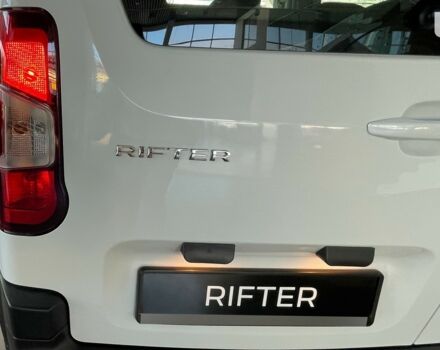 купить новое авто Пежо Rifter 2023 года от официального дилера Автоцентр AUTO.RIA Пежо фото