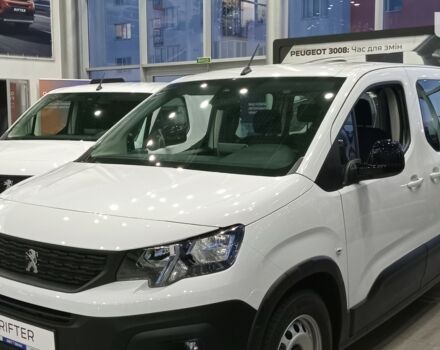 купить новое авто Пежо Rifter 2023 года от официального дилера Автовінн PEUGEOT Пежо фото