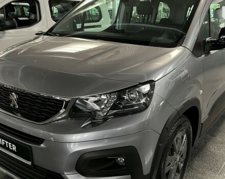 купити нове авто Пежо Rifter 2023 року від офіційного дилера Автоцентр AUTO.RIA Пежо фото