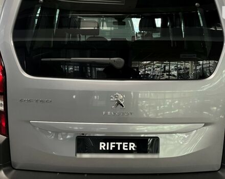 купити нове авто Пежо Rifter 2023 року від офіційного дилера Автоцентр AUTO.RIA Пежо фото