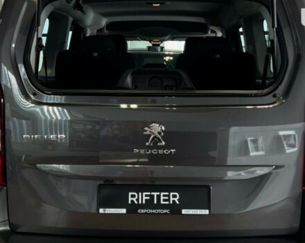 купити нове авто Пежо Rifter 2023 року від офіційного дилера Пежо Євромоторс Пежо фото