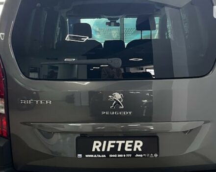 Пежо Rifter, объемом двигателя 1.5 л и пробегом 0 тыс. км за 32974 $, фото 1 на Automoto.ua