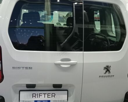 купити нове авто Пежо Rifter 2023 року від офіційного дилера Автовінн PEUGEOT Пежо фото