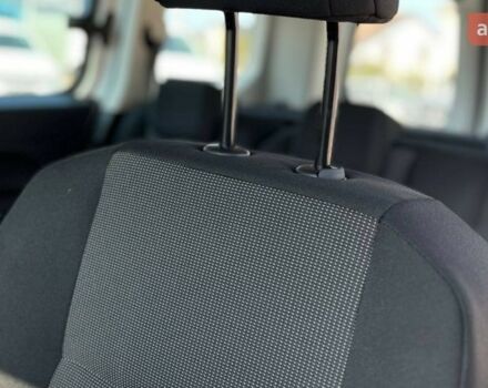 купить новое авто Пежо Rifter 2023 года от официального дилера Пежо Євромоторс Пежо фото