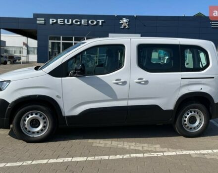 купить новое авто Пежо Rifter 2023 года от официального дилера Пежо Євромоторс Пежо фото