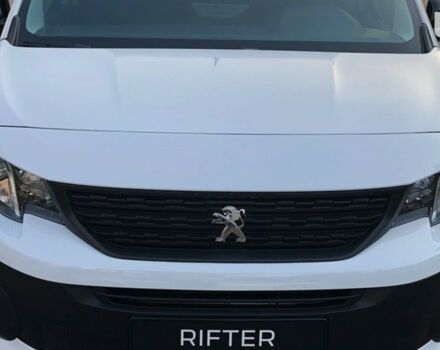 Пежо Rifter, об'ємом двигуна 1.5 л та пробігом 0 тис. км за 25115 $, фото 4 на Automoto.ua