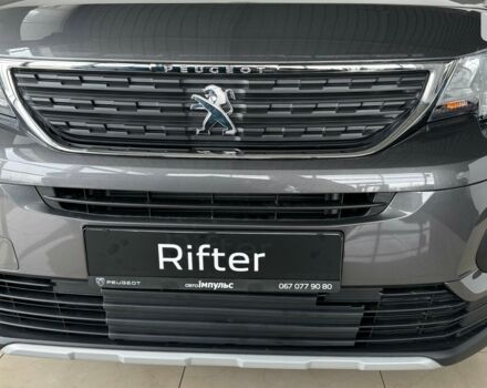 купити нове авто Пежо Rifter 2023 року від офіційного дилера Peugeot Авто-Імпульс Пежо фото