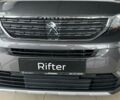 купить новое авто Пежо Rifter 2023 года от официального дилера Peugeot Авто-Імпульс Пежо фото