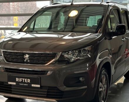 Пежо Rifter, объемом двигателя 1.5 л и пробегом 0 тыс. км за 28880 $, фото 2 на Automoto.ua