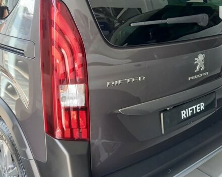 купити нове авто Пежо Rifter 2023 року від офіційного дилера Автоцентр AUTO.RIA Пежо фото