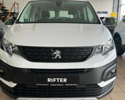 Пежо Rifter, объемом двигателя 1.5 л и пробегом 0 тыс. км за 23988 $, фото 1 на Automoto.ua