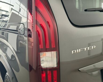 купить новое авто Пежо Rifter 2023 года от официального дилера Peugeot Авто-Імпульс Пежо фото