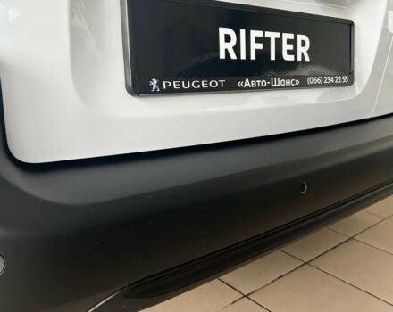 Пежо Rifter, объемом двигателя 1.5 л и пробегом 0 тыс. км за 23988 $, фото 6 на Automoto.ua