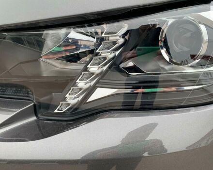 купить новое авто Пежо Rifter 2023 года от официального дилера ТОВ «Альфа Авангард» Пежо фото
