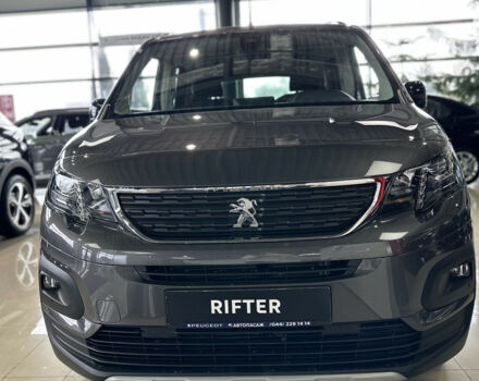 Пежо Rifter, объемом двигателя 1.5 л и пробегом 0 тыс. км за 28187 $, фото 1 на Automoto.ua