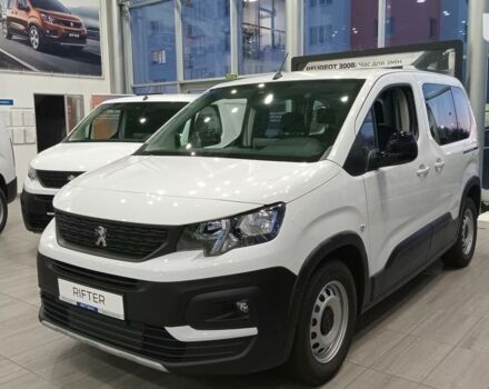 купить новое авто Пежо Rifter 2023 года от официального дилера Автовінн PEUGEOT Пежо фото