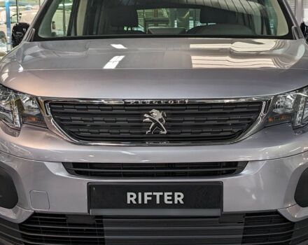 купити нове авто Пежо Rifter 2023 року від офіційного дилера Автоцентр AUTO.RIA Пежо фото