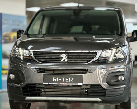 купити нове авто Пежо Rifter 2023 року від офіційного дилера Автомир Пежо фото