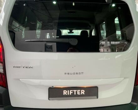 купити нове авто Пежо Rifter 2024 року від офіційного дилера Автоцентр AUTO.RIA Пежо фото