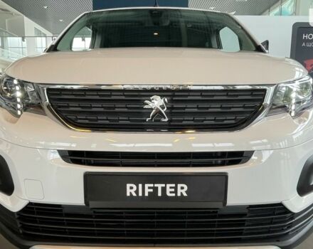 купити нове авто Пежо Rifter 2024 року від офіційного дилера Автоцентр AUTO.RIA Пежо фото