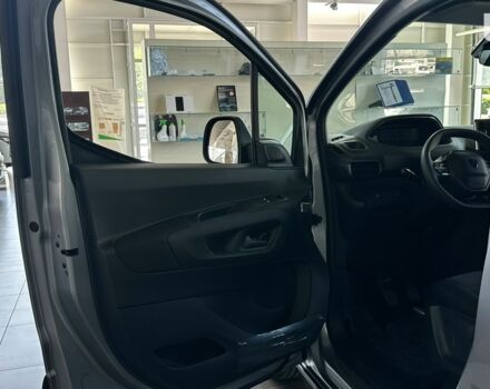 Пежо Rifter 2024 в Одессе на Automoto.ua Пежо Rifter, объемом двигателя 1.5 л и пробегом 0 тыс. км за 26570 $, фото 47 на Automoto.ua