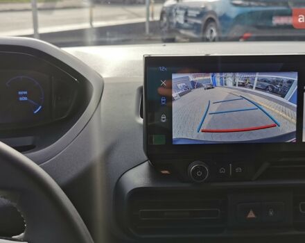 Пежо Rifter, объемом двигателя 1.5 л и пробегом 0 тыс. км за 28779 $, фото 26 на Automoto.ua