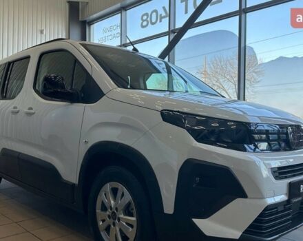 купити нове авто Пежо Rifter 2024 року від офіційного дилера Peugeot Авто-Шанс Пежо фото