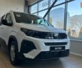 купити нове авто Пежо Rifter 2024 року від офіційного дилера Peugeot Авто-Шанс Пежо фото