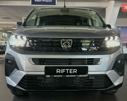 Пежо Rifter 2024 в Одессе на Automoto.ua Пежо Rifter, объемом двигателя 1.5 л и пробегом 0 тыс. км за 26570 $, фото 11 на Automoto.ua